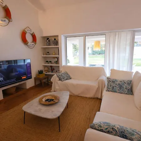 Casa Na Falesia By Algarve Holidays אולוס די אגווה