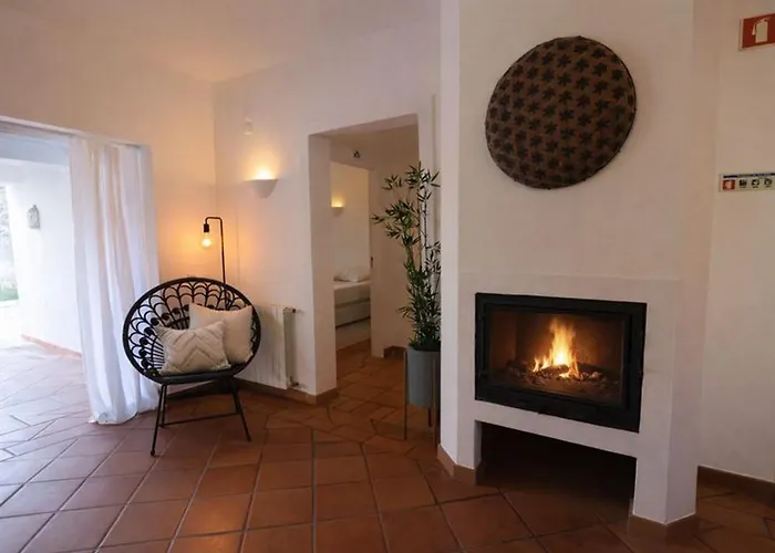Casa Na Falesia By Algarve Holidays בית נופש *