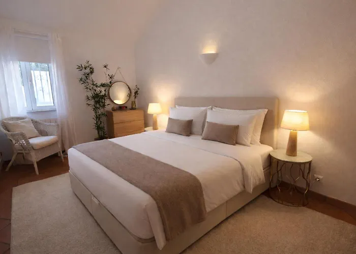 בית נופש Casa Na Falesia By Algarve Holidays