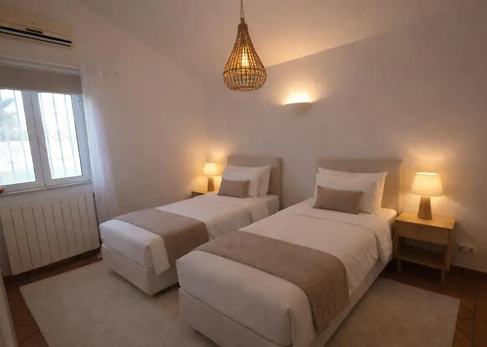 Casa Na Falesia By Algarve Holidays *