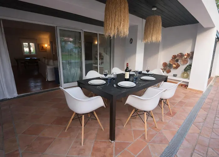 Casa Na Falesia By Algarve Holidays בית נופש