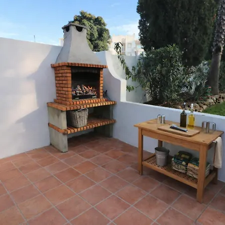 펜션 Casa Na Falesia By Algarve Holidays *