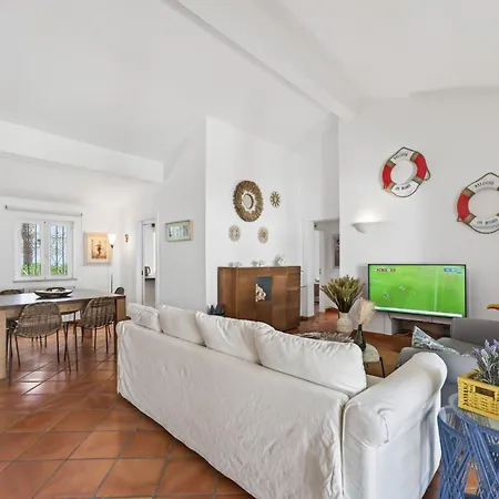 Prázdninový dům Casa Na Falesia By Algarve Holidays *