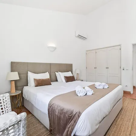 Semesterbostad Casa Na Falesia By Algarve Holidays