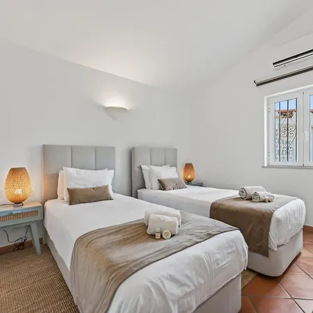 Casa Na Falesia By Algarve Holidays Semesterbostad *