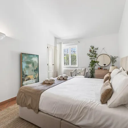 Casa Na Falesia By Algarve Holidays Semesterbostad