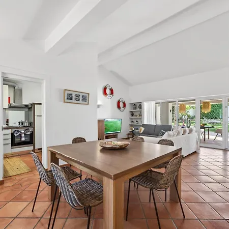 Prázdninový dům Casa Na Falesia By Algarve Holidays