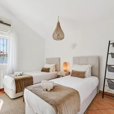 Casa Na Falesia By Algarve Holidays Prázdninový dům