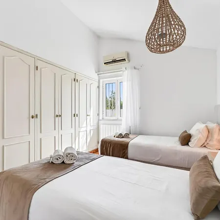 Casa Na Falesia By Algarve Holidays Prázdninový dům