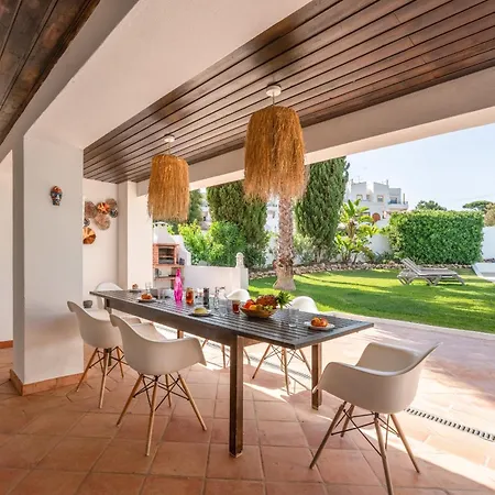 Casa Na Falesia By Algarve Holidays Prázdninový dům Olhos de Agua (Albufeira)