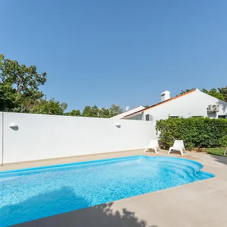 Semesterbostad Casa Na Falesia By Algarve Holidays