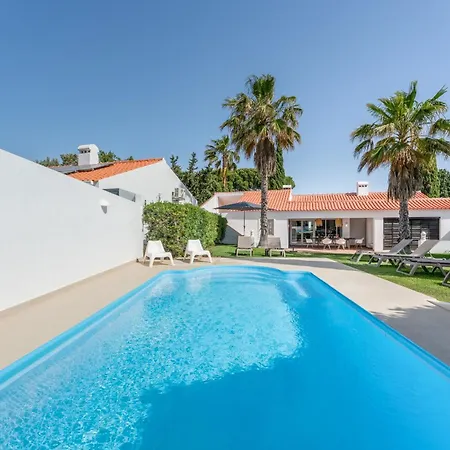 Casa Na Falesia By Algarve Holidays