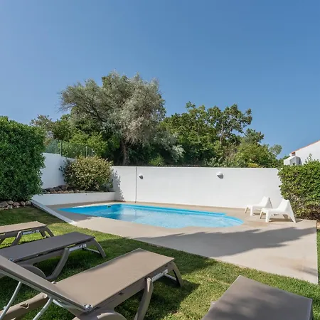 Casa Na Falesia By Algarve Holidays Olhos de Agua (Albufeira)