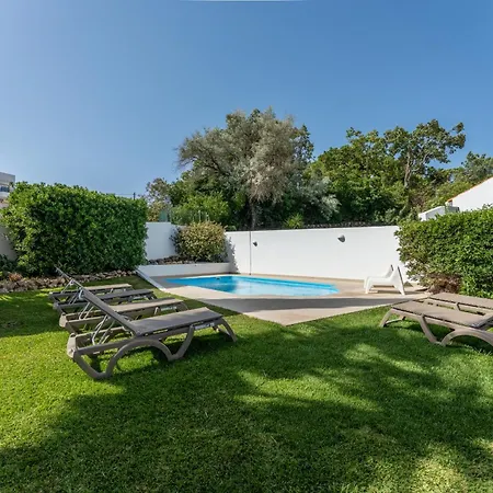 Semesterbostad Casa Na Falesia By Algarve Holidays Olhos de Agua (Albufeira)