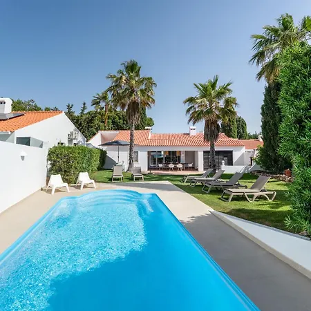 Semesterbostad Casa Na Falesia By Algarve Holidays