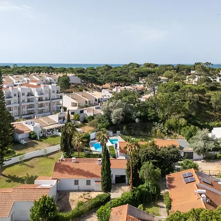 Casa Na Falesia By Algarve Holidays Prázdninový dům *