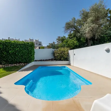 Prázdninový dům Casa Na Falesia By Algarve Holidays *