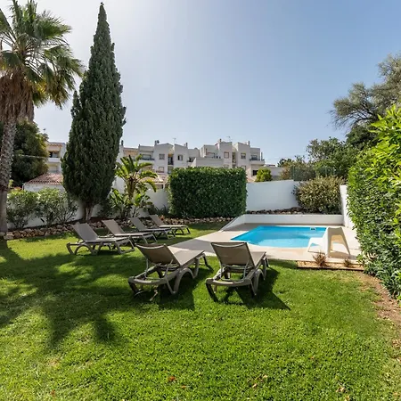 Prázdninový dům Casa Na Falesia By Algarve Holidays