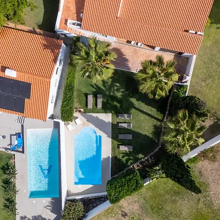 Casa Na Falesia By Algarve Holidays Semesterbostad Olhos de Agua (Albufeira)
