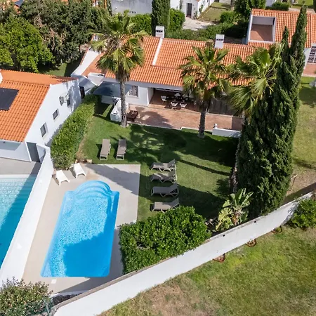 Casa Na Falesia By Algarve Holidays