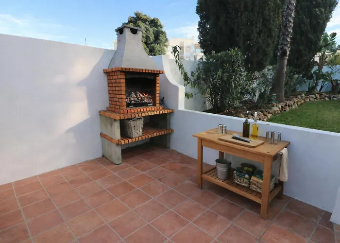 펜션 Casa Na Falesia By Algarve Holidays *