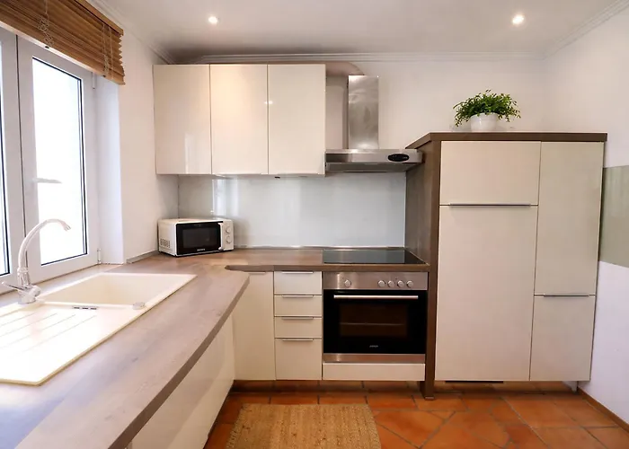 Casa Na Falesia By Algarve Holidays 펜션
