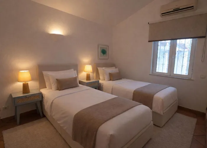 Casa Na Falesia By Algarve Holidays 펜션